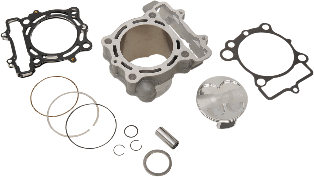 CYLINDER WORKS Cylinder Kit - Standard Bore - 80.00 mm - Polaris 60002-K04