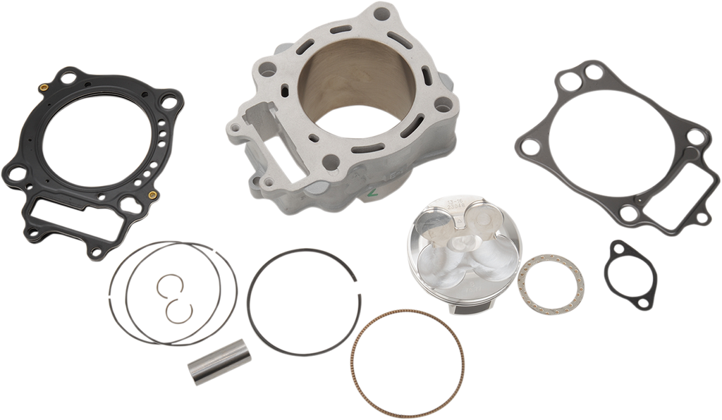 CYLINDER WORKS Cylinder Kit - High Compression - 80.00 mm - Polaris 60002-K02HC