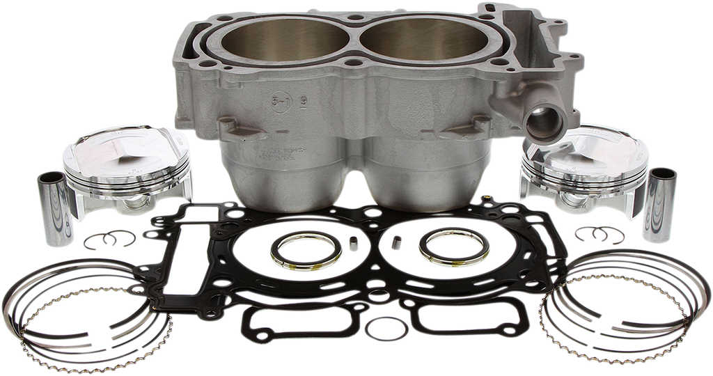 CYLINDER WORKS Cylinder Kit - Standard Bore - 93.00 mm - Polaris 60001-K02