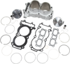 CYLINDER WORKS Cylinder Kit - High Compression - 93.00 mm - Polaris 60004-K01HC