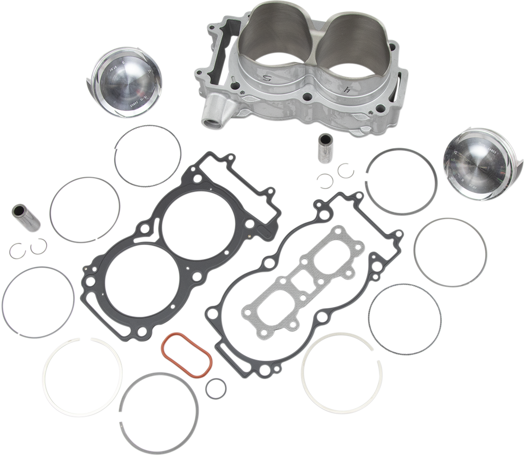 CYLINDER WORKS Cylinder Kit - Big Bore - 98.00 mm - Polaris 61004-K01