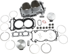 CYLINDER WORKS Cylinder Kit - High Compression - 93.00 mm - Polaris CW60007K01HC