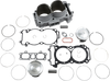CYLINDER WORKS Cylinder Kit - Big Bore - 98.00 mm - Polaris CW61007K01
