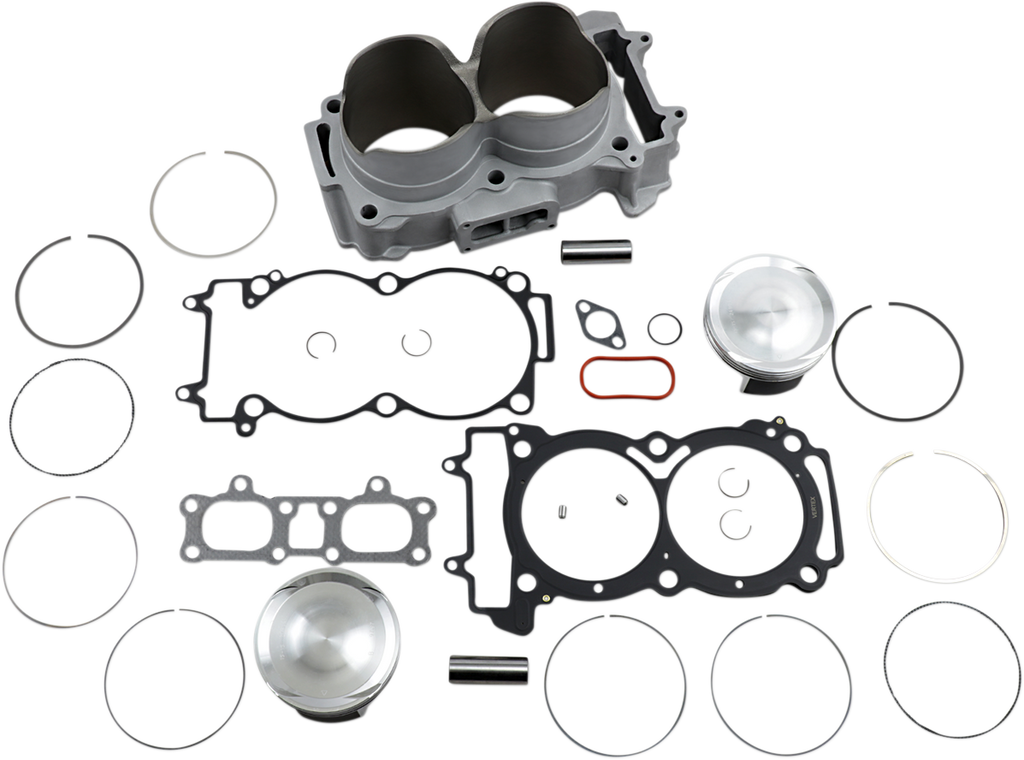 CYLINDER WORKS Cylinder Kit - Big Bore - 98.00 mm - Polaris CW61007K01