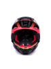 Supertech S M10 Era Helmet Pnk/Violet/Ylw Fluo Glossy Xl