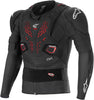 Bionic Pro V3 Plsma Protection Jacket Black/Red/White Sm