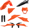 Full Plastic Kit Ktm Original '22