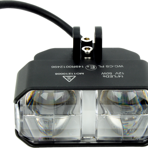 Aux Driving Lights Kit 1.25