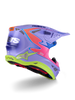 S M10 Jett Lawrence R01 Helmet Purp/Pnk Fluo/Ylw Fluo Gls Md