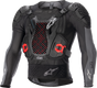 Bionic Plus V2 Protection Jacket Black/Anthracite/Red Sm