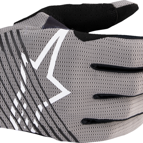 ALPINESTARS Radar Pro MX Gloves - Black - 2XL 3560325-10-2XL