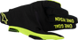 ALPINESTARS Radar Pro MX Gloves - Fluo Yellow - 2XL 3560325-55-2XL