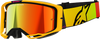 ALPINESTARS GOGGLES Vision 8 Goggle - Corp - Yellow/Pink - Red Mirror Lens 5101625-5023