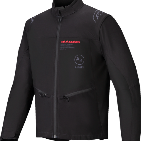 ALPINESTARS Lite-Dura Softshell Jacket - Black - Medium 3700225-10-M