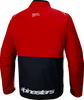 ALPINESTARS Lite-Dura Softshell Jacket - Black/Red/White - 3XL 3700225-1342-3X