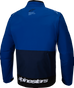 ALPINESTARS Lite-Dura Softshell Jacket - Navy/Blue/White - XL 3700225-7174-XL