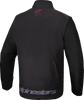 ALPINESTARS Lite-Dura Softshell Jacket - Black - 3XL 3700225-10-3X