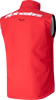 ALPINESTARS Techstar Softshell Vest - Red - Small 3700325-3010-S