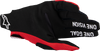 ALPINESTARS Radar Pro MX Gloves - Bright Red - Large 3560325-3010-L