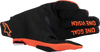 ALPINESTARS Radar Pro MX Gloves - Hot Orange - Large 3560325-420-L