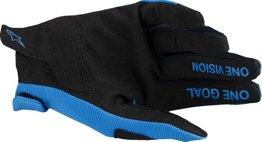 ALPINESTARS Radar MX Gloves - Blue/Black - 2XL 3561824-713-2XL