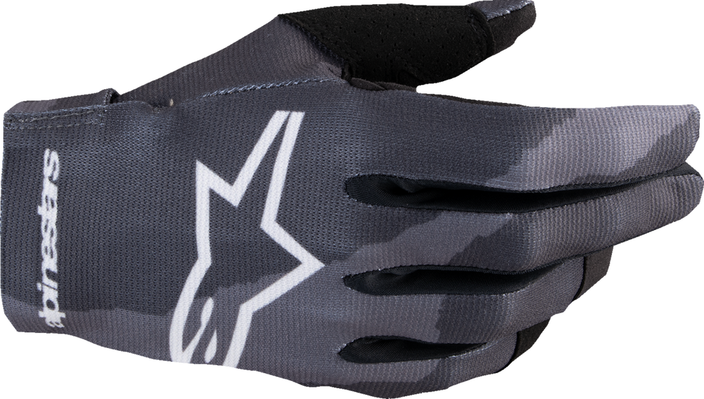 ALPINESTARS Radar MX Gloves - Dark Camo - 2XL 3561824-9148-2XL