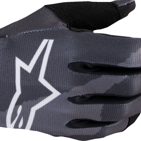 ALPINESTARS Radar MX Gloves - Dark Camo - 2XL 3561824-9148-2XL