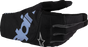 ALPINESTARS Techstar MX Gloves - Black - Small 3560125-10-S