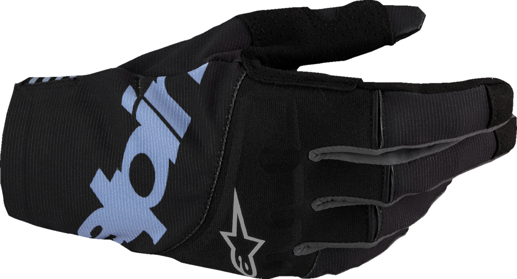 ALPINESTARS Techstar MX Gloves - Black - 2XL 3560125-10-2XL