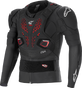 ALPINESTARS Bionic Pro v3 Plasma Protection Jacket - Black/Red/White - Medium 6500125-132-M
