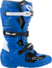 ALPINESTARS Youth Tech 7S Boots - Blue/Black/White - US 8 2015017-712-8
