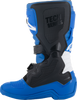 ALPINESTARS Youth Tech 7S Boots - Blue/Black/White - US 8 2015017-712-8