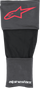 ALPINESTARS RK-S Knee Brace Sleeves - Black/Red/White - One Size 6700225-132-OS