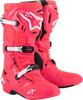 ALPINESTARS Tech 10 Boots - Diva Pink/White - US 12 2010020-3812-12