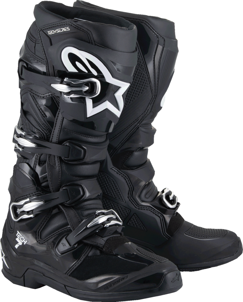 ALPINESTARS Tech 7 Boots - Black - US 8 2012025-10-8