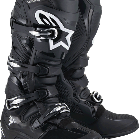 ALPINESTARS Tech 7 Boots - Black - US 11 2012025-10-11