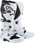 ALPINESTARS Tech 7 Boots - White/Black - US 10 2012025-21-10