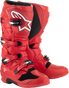 ALPINESTARS Tech 7 Boots - Bright Red - US 12 2012025-3010-12