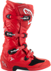 ALPINESTARS Tech 7 Boots - Bright Red - US 14 2012025-3010-14