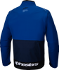 ALPINESTARS Lite-Dura Softshell Jacket - Navy/Blue/White - Medium 3700225-7174-M
