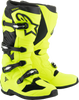 ALPINESTARS Tech 7 Boots - Fluorescent Yellow/Black - US 9 2012025-551-9
