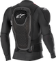 ALPINESTARS Bionic Pro v3 Plasma Protection Jacket - Black/Red/White - 2XL 6500125-132-2X
