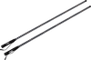 MOOSE RACING Quick Disconnect Whip Light - 4' QD-COBBTR-142-PU