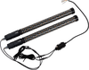 MOOSE RACING Quick Release Whip - 2' - Pair PQR-CHSBTR1.8-122-PU