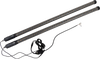 MOOSE RACING Quick Release Whip - 4' - Pair PQR-CHSBTR1.8-142-PU