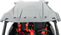 SEIZMIK Composite Roof - 2 Seat - RZR 1000 XP 81-20107