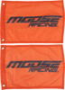 MOOSE RACING Quick Release Whip - 2' - Pair PQR-CHSBTR1.8-122-PU