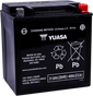 YUASA AGM Battery - YIX30L YUAM7230L