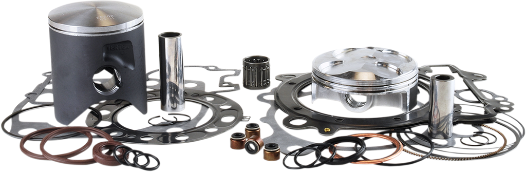 VERTEX Top End Piston Kit - 64.45 mm -Yamaha YZ350 Banshee VTK22568050