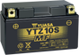 YUASA AGM Battery - YTZ10S YUAM7210A